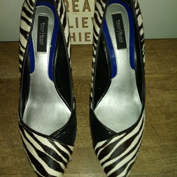 White House Black Market Shoes - Clearance White House Black Market heels